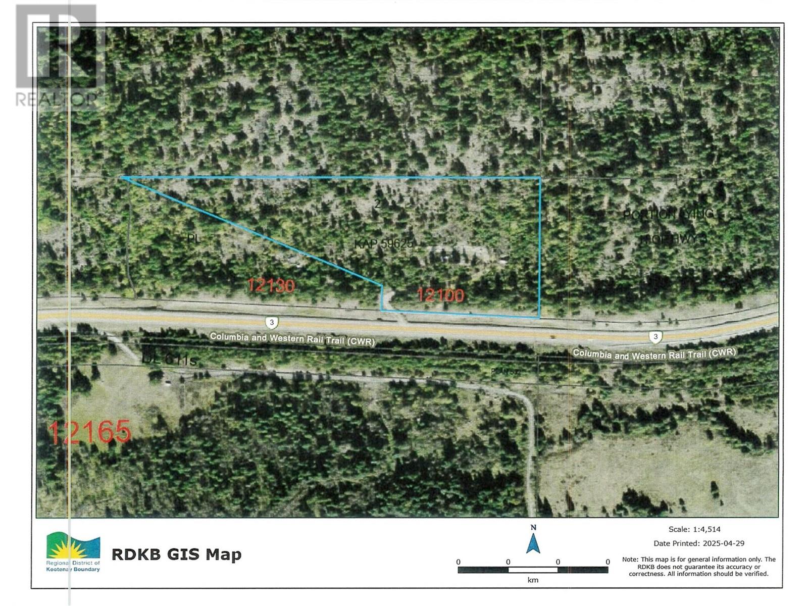12100 Hwy 3 Hwy, Grand Forks, BC V0H 1J0