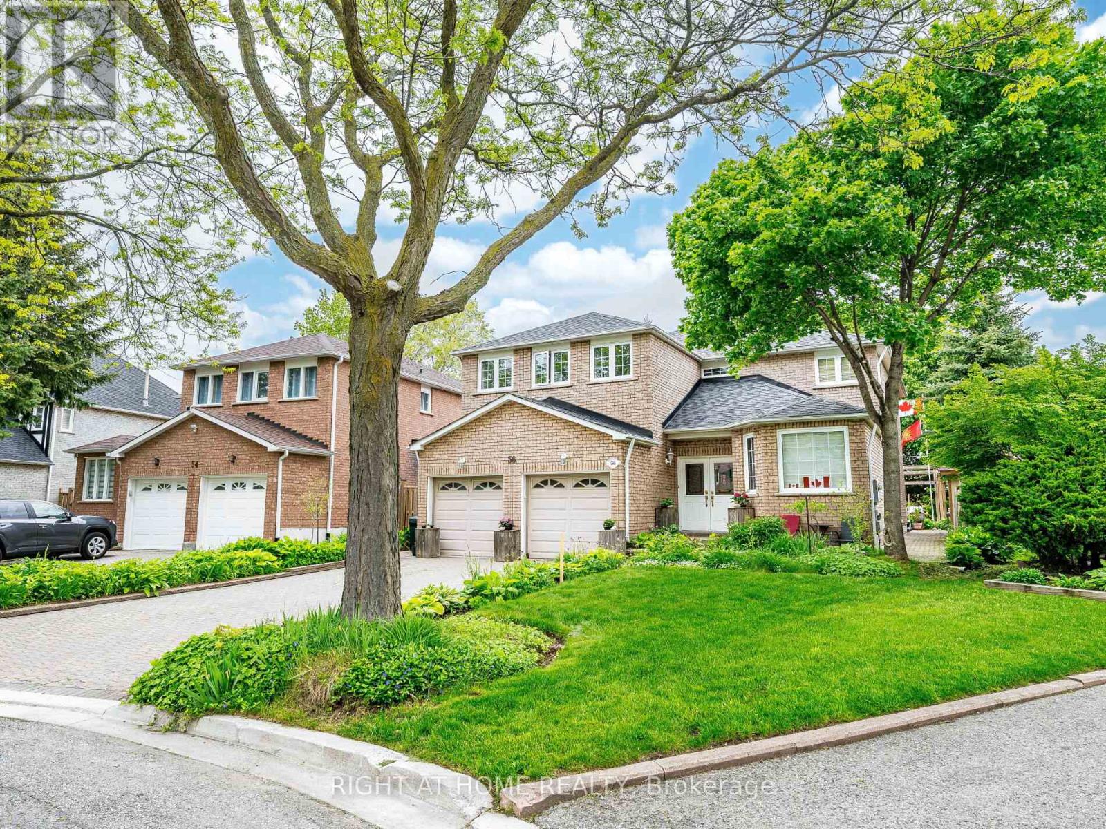 56 Soho Cres, Markham, ON L3P 7H5