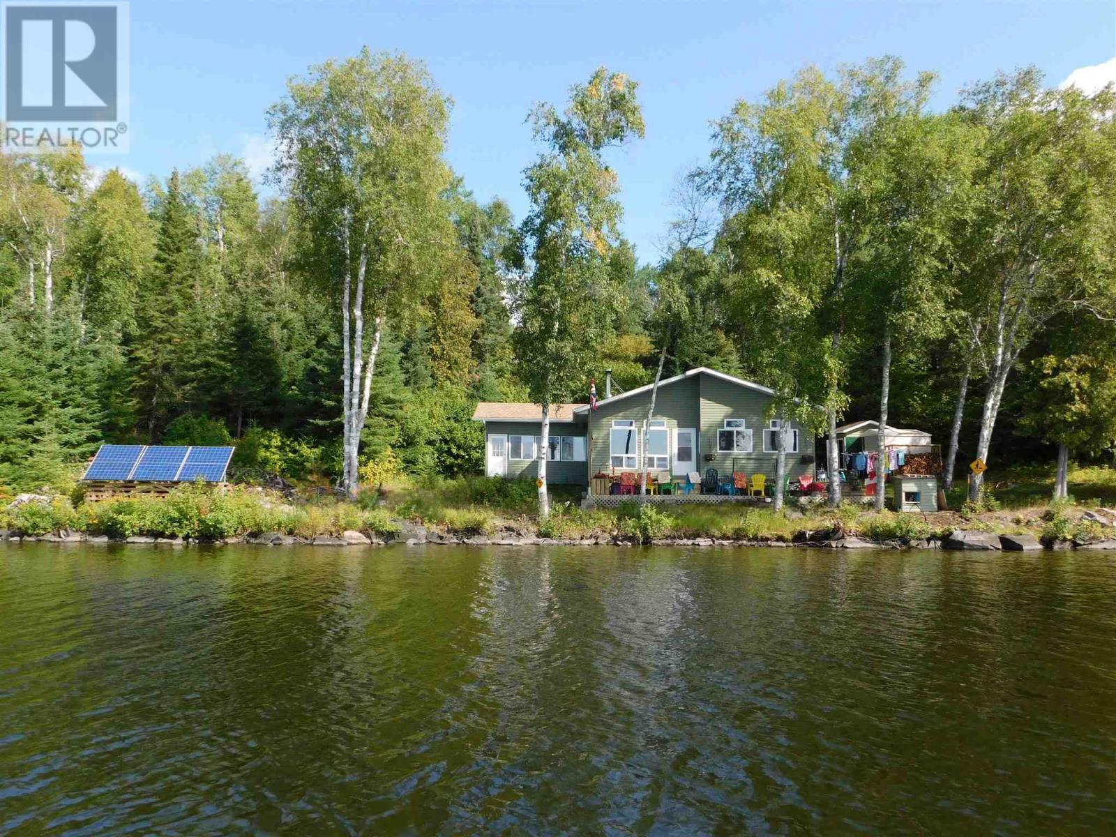 Lot 4 Hoffstrom's Bay, Dryden, ON P8N 2Y4