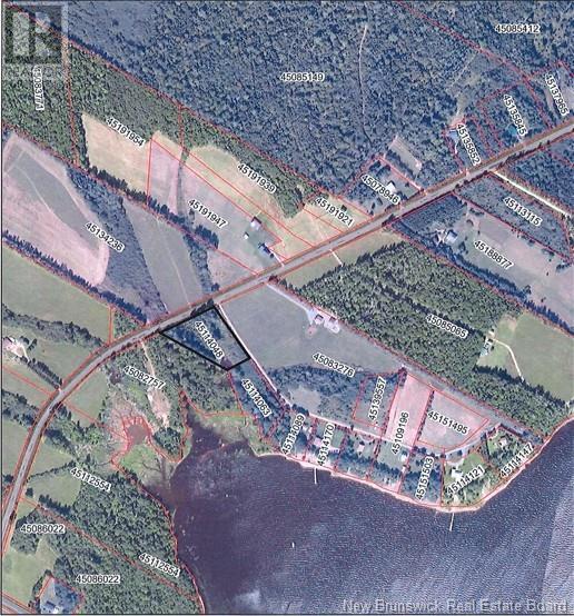 Lot Lakeview Road, Cambridge-narrows, NB E4C 1M6