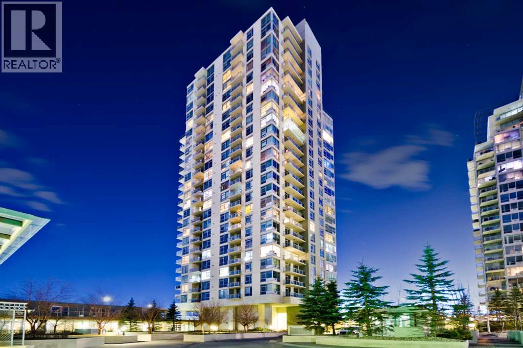 99 Spruce Place Sw Unit 1403, Calgary, AB T3C 3X7