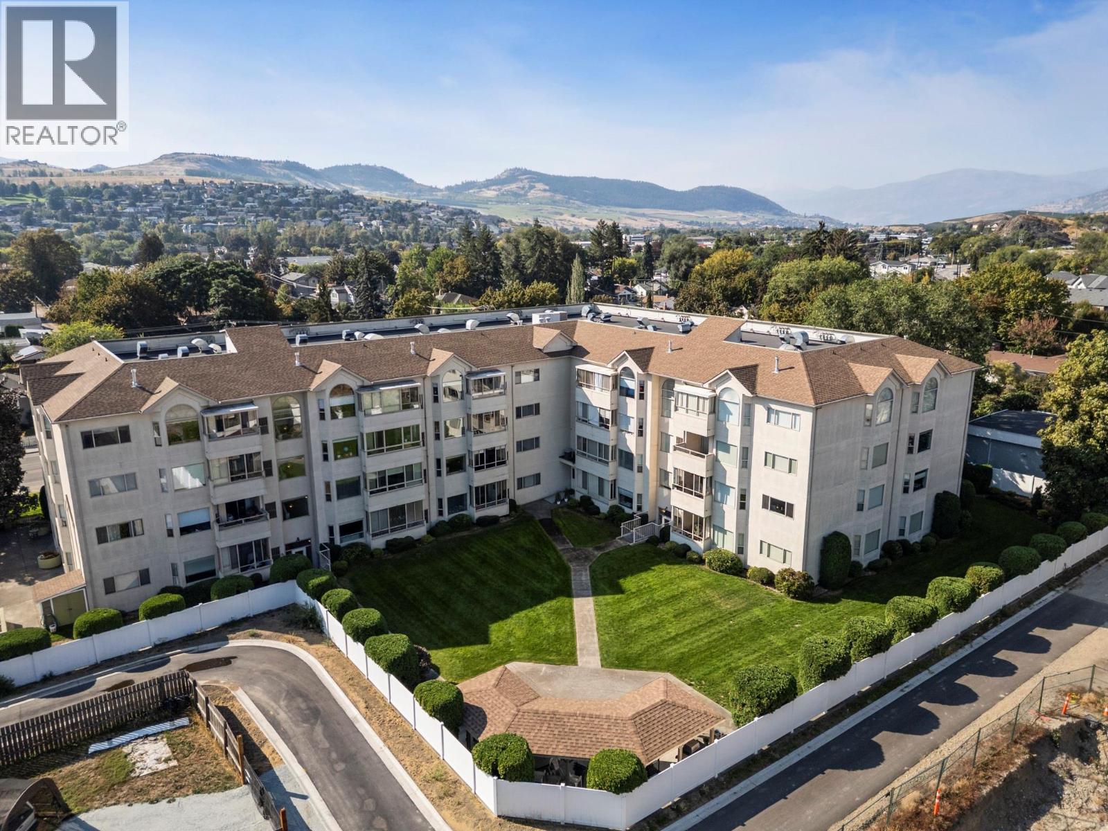 3805 30 Avenue Unit 205, Vernon, BC V1T 9M3