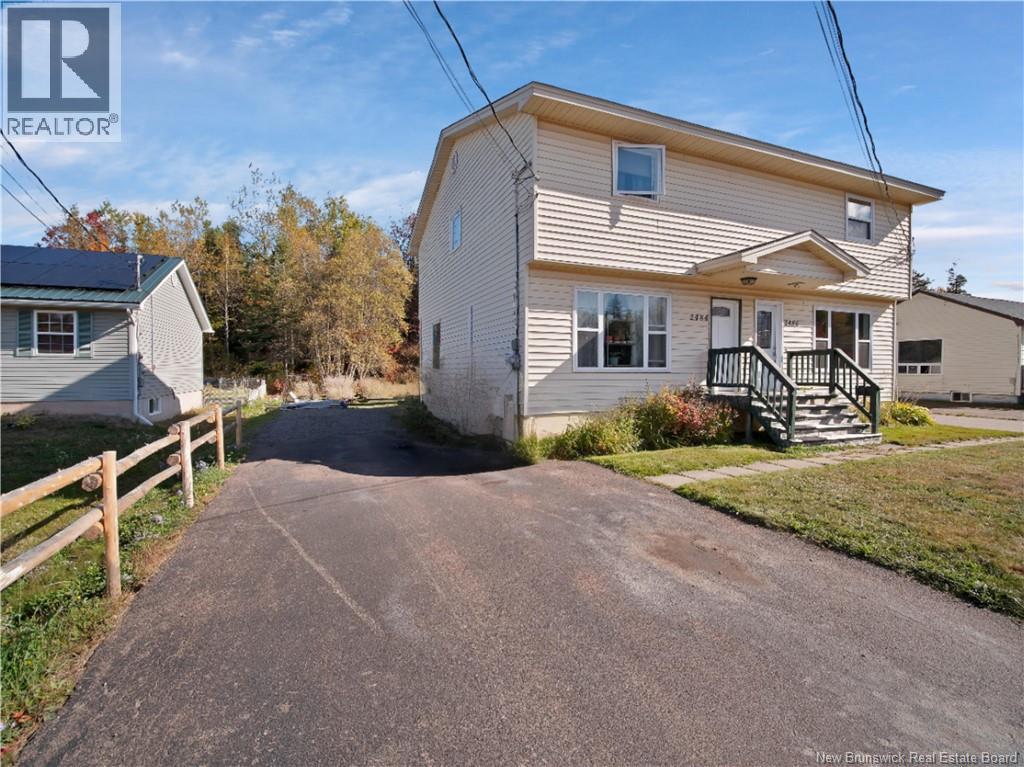 2484 Amirault, Dieppe, NB E1A 7K5