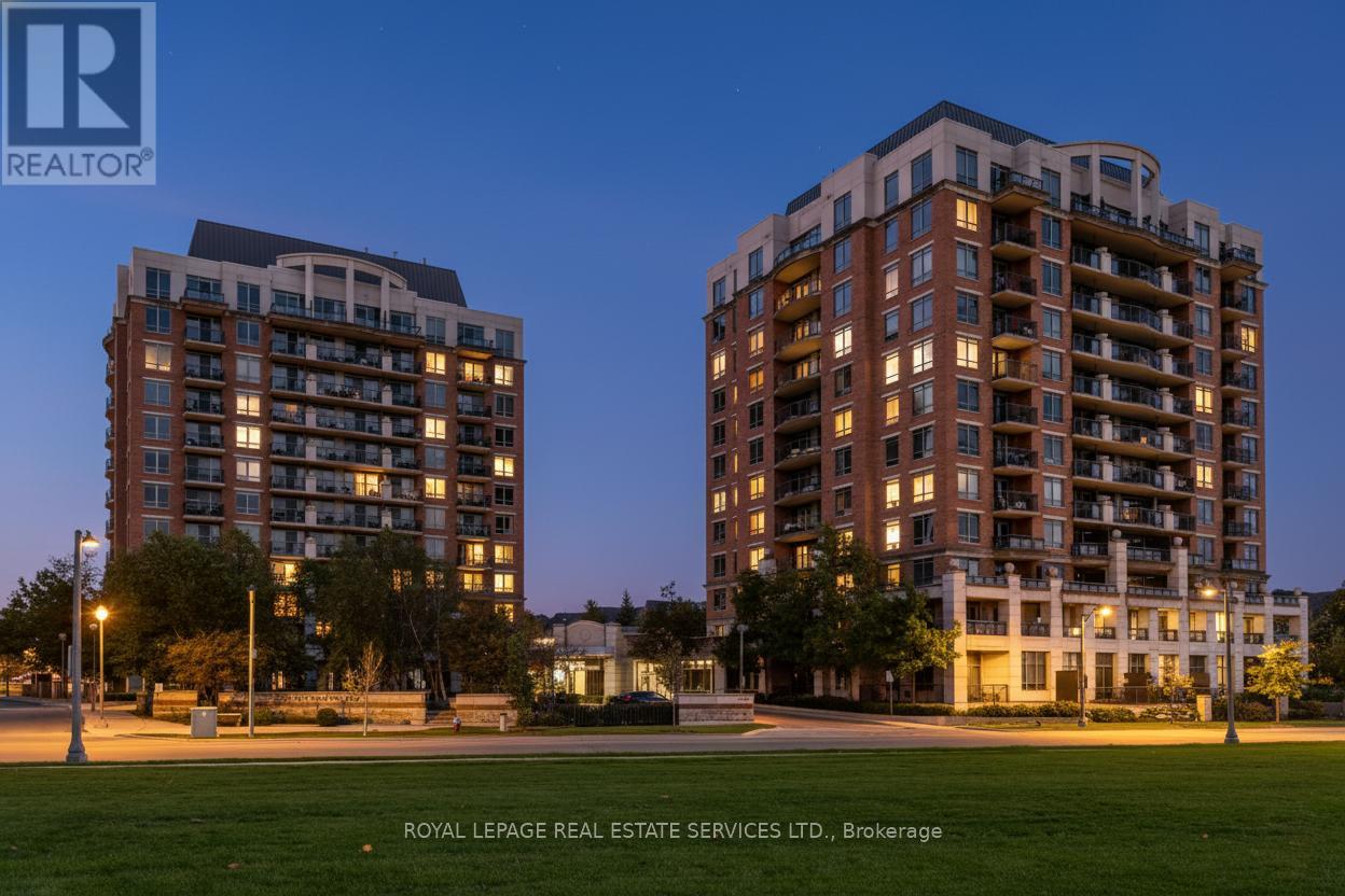 708 2379 Central Park Dr, Oakville, ON L6H 0E3