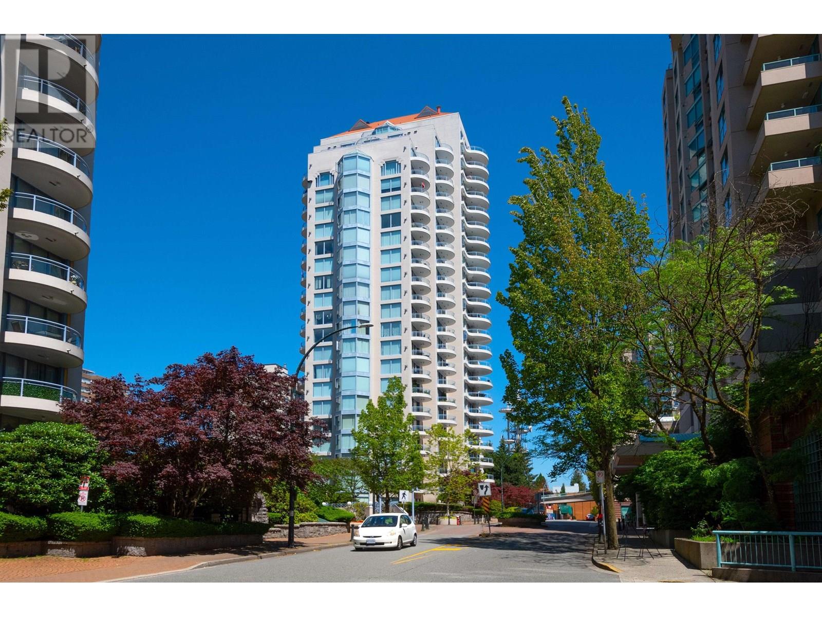 719 Princess Street Unit 2301, New Westminster, BC V3M 6T9