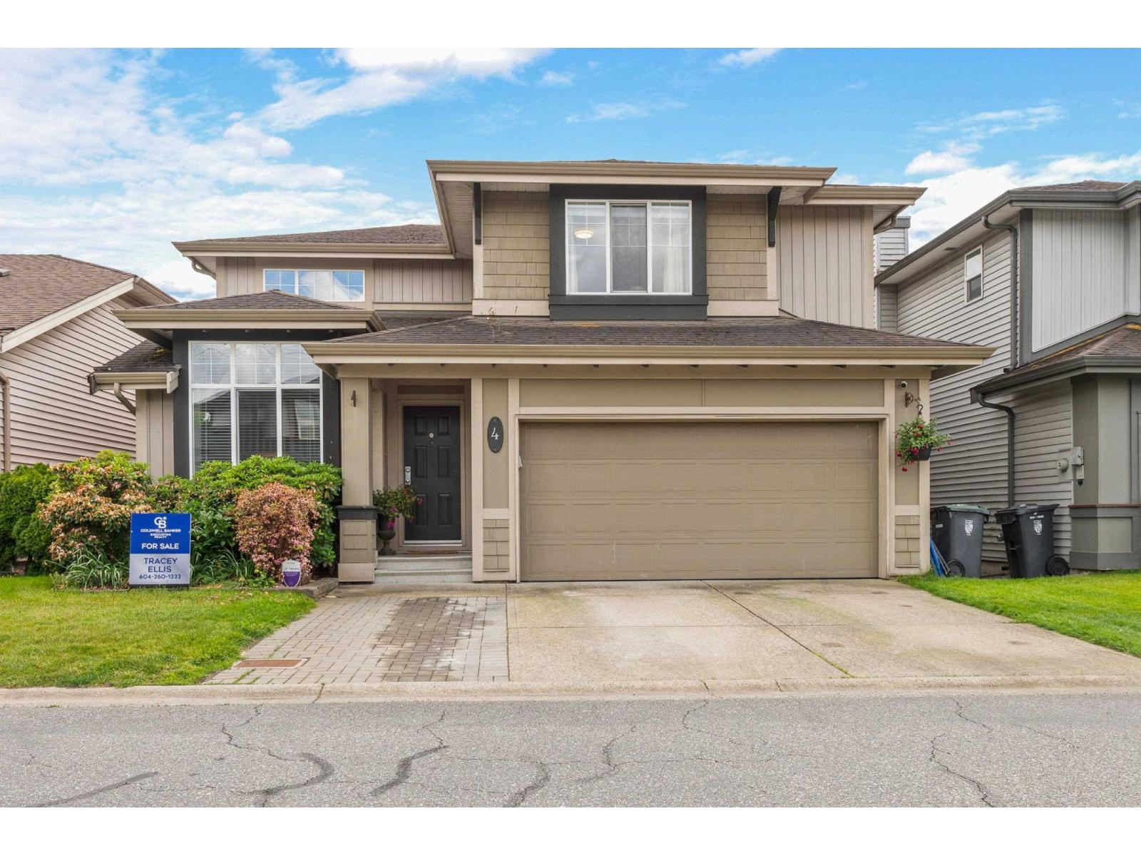 20292 E 96 Avenue Unit 4, Langley, BC V3V 6A0