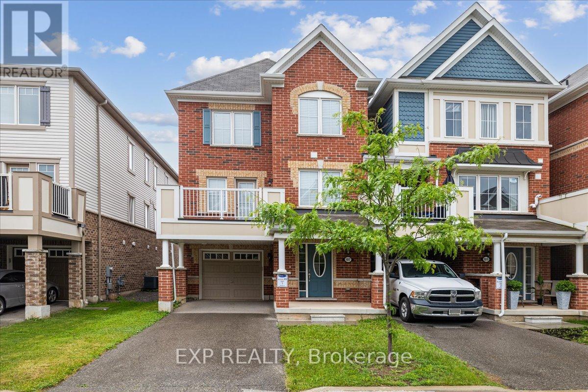 107 Lemieux Ct, Milton, ON L9E 1E9