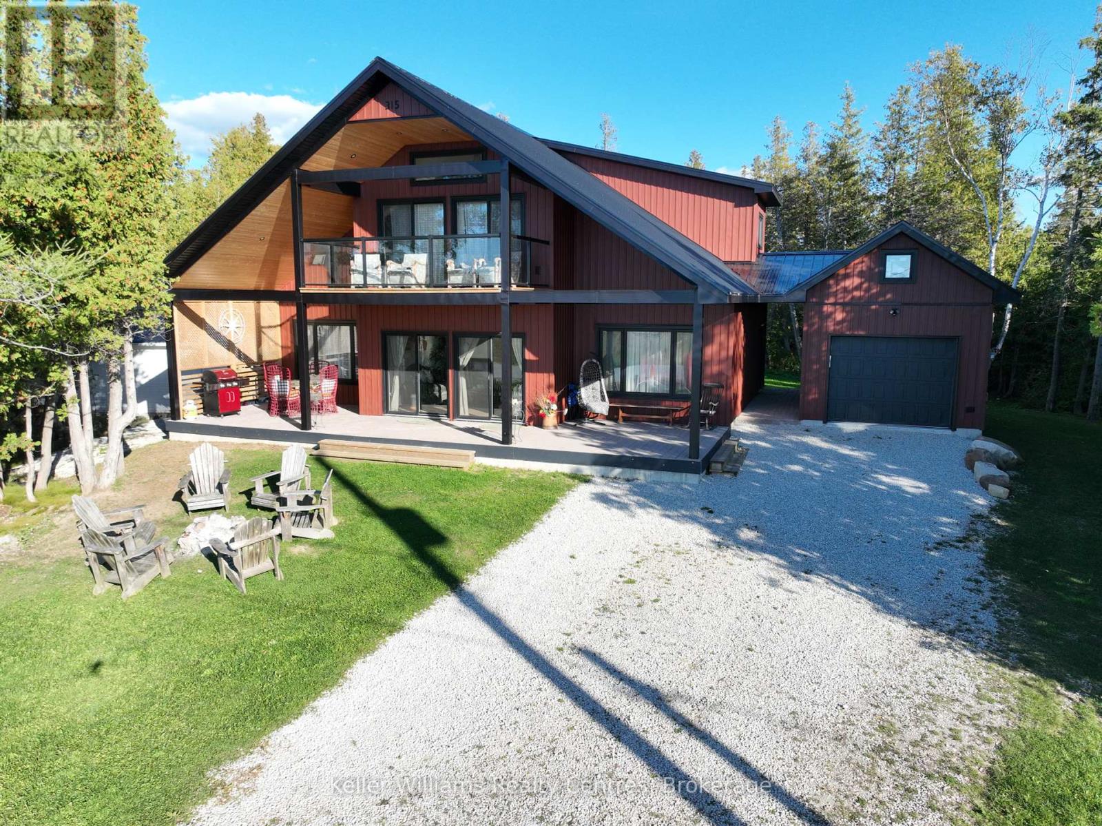 315 Shoreline Ave, South Bruce Peninsula, ON N0H 2T0
