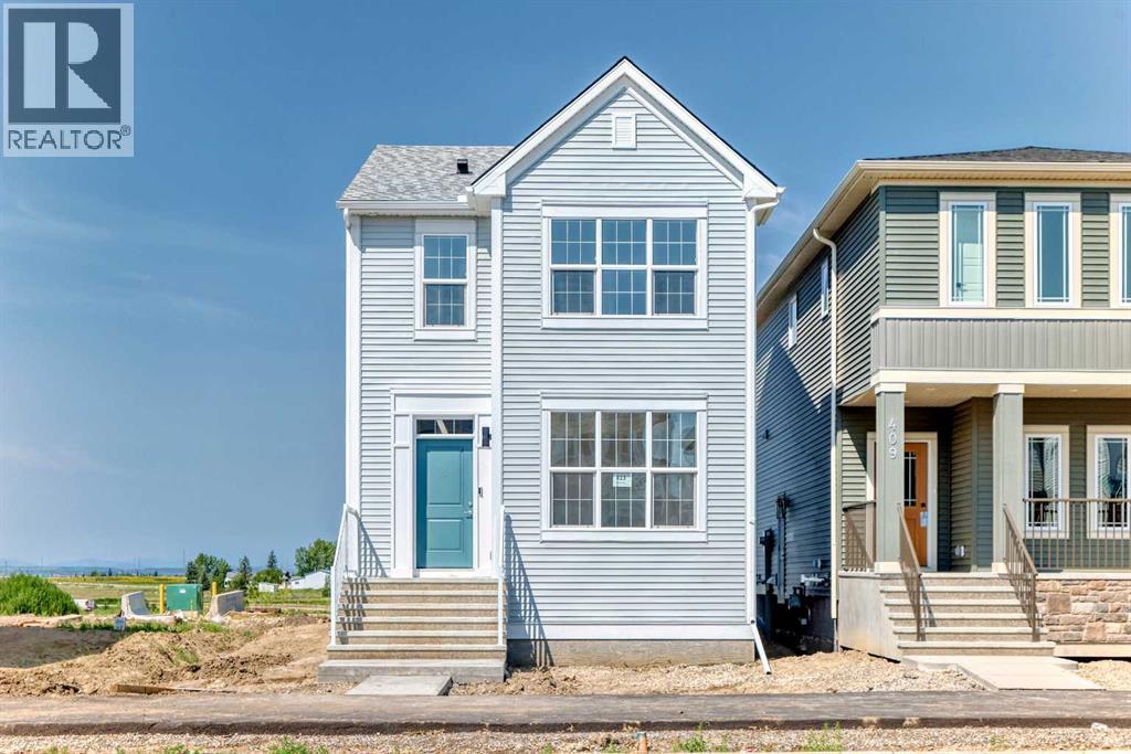 413 Hotchkiss Dr SE, Calgary, AB T3S 0S8