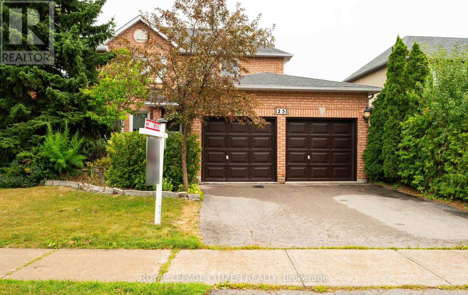 25 Grampian Ave, Vaughan, ON L6A 2A3