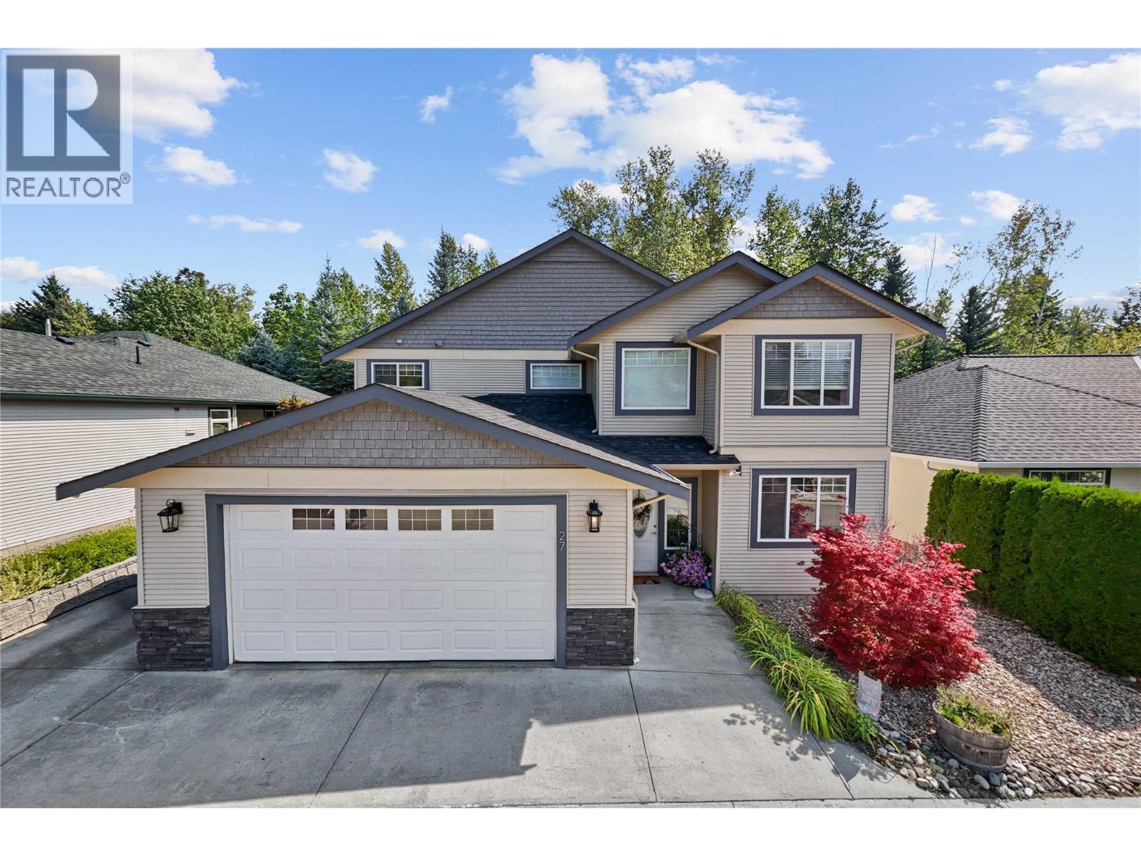 801 20 Street Ne Unit 27, Salmon Arm, BC V1E 2R7