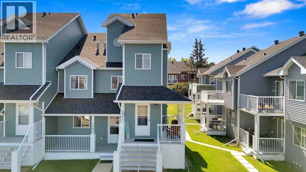 5220 50a Avenue Unit 1501, Sylvan Lake, AB T4S 1E5