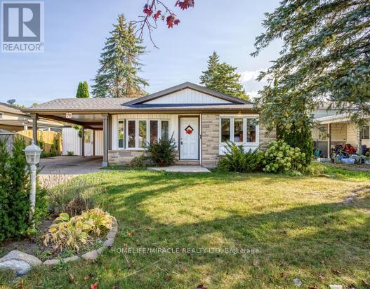 70 Elm Ridge Dr, Kitchener, ON N2N 1H6