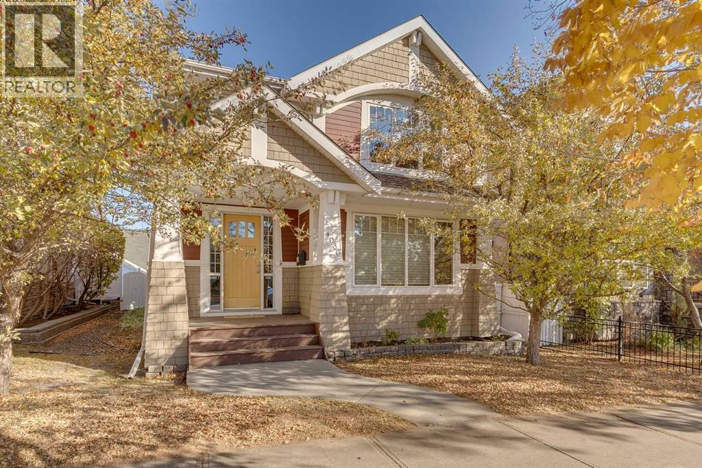 4036 Garrison Blvd SW, Calgary, AB T2T 6J6