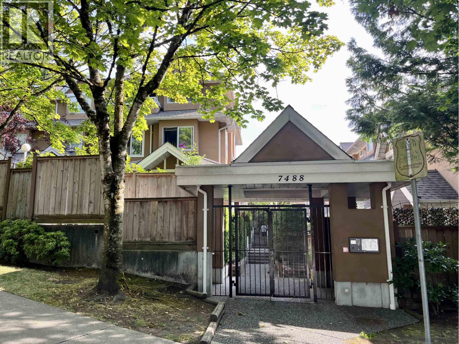 7488 Salisbury Avenue Unit 22, Burnaby, BC V5E 3A3