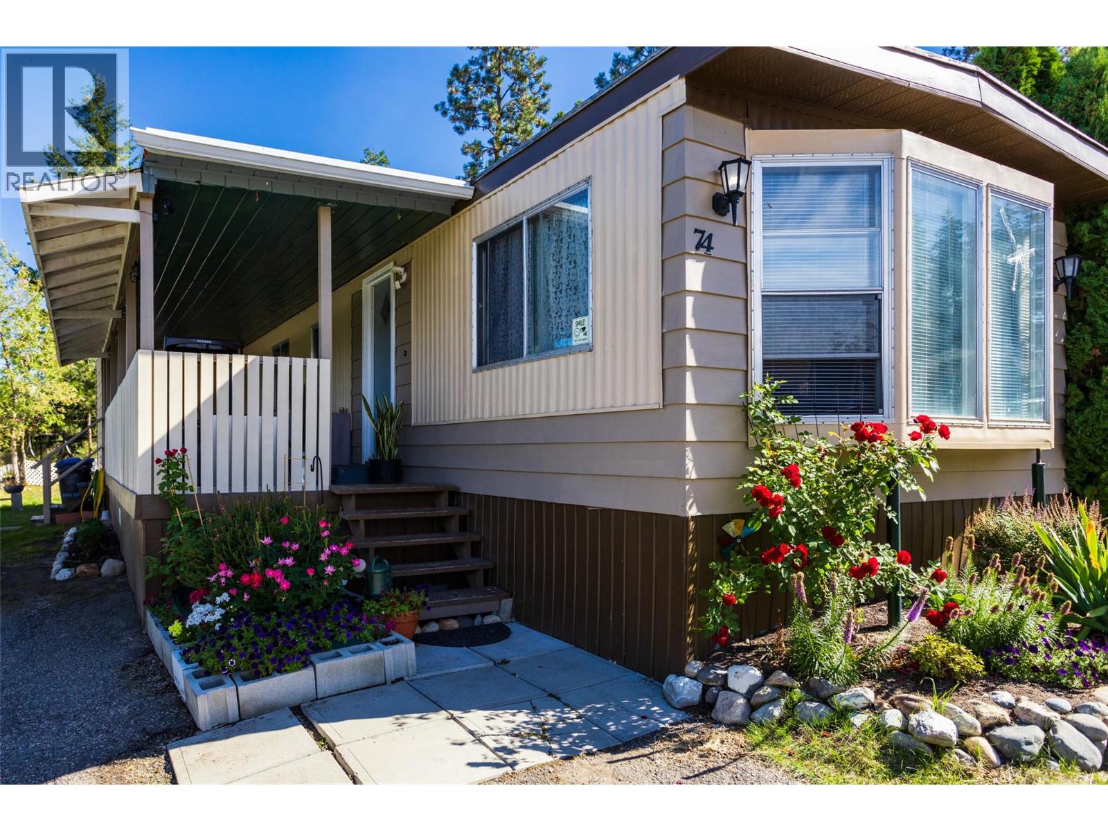 3535 Mcculloch Road Unit 74, Kelowna, BC V1W 4R6