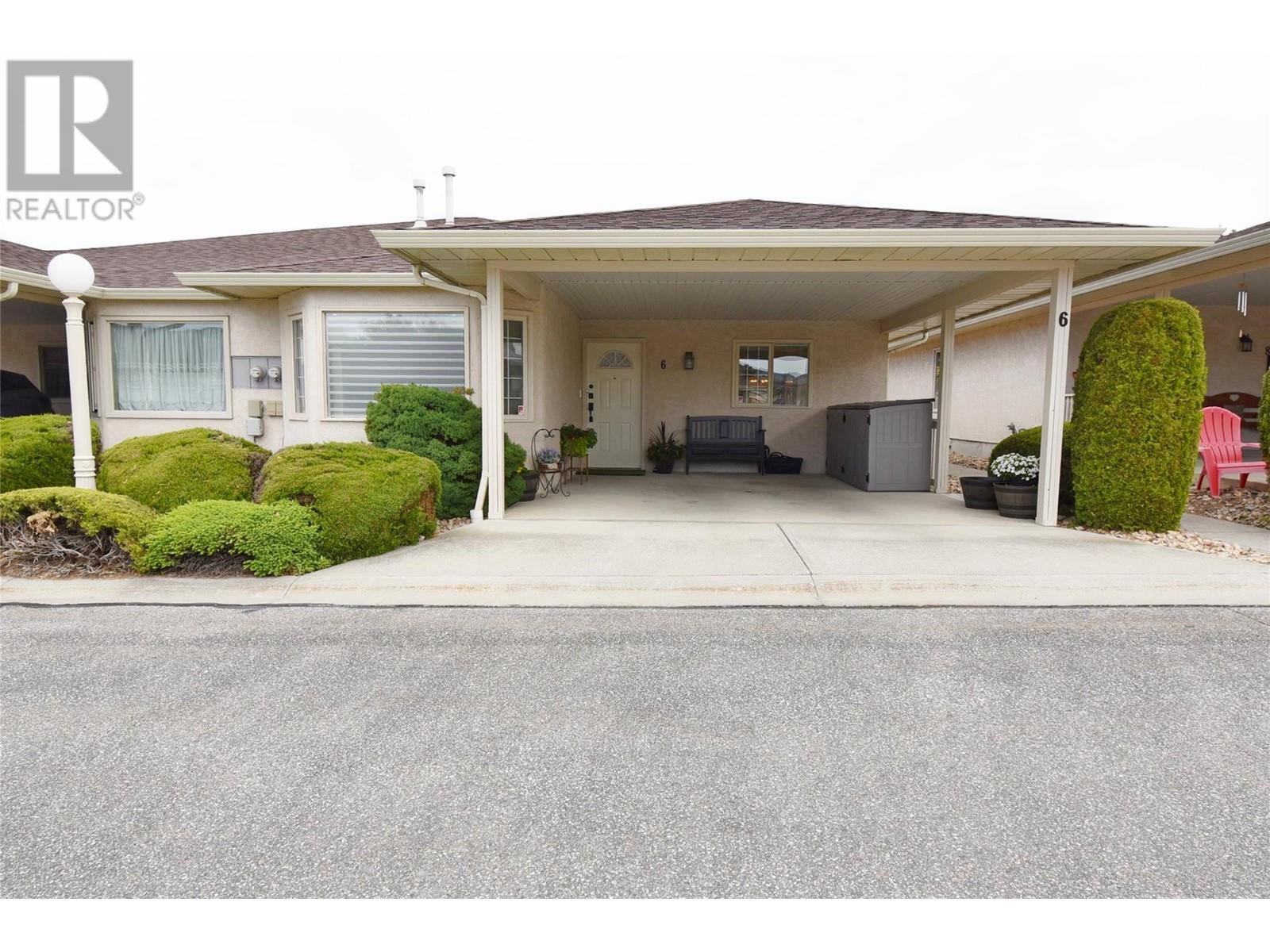 2200 40 Avenue Unit 6, Vernon, BC V1T 8Z9