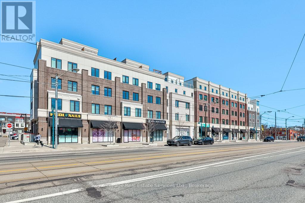 14 3580 Lake Shore Blvd W, Toronto, ON M8W 0C2