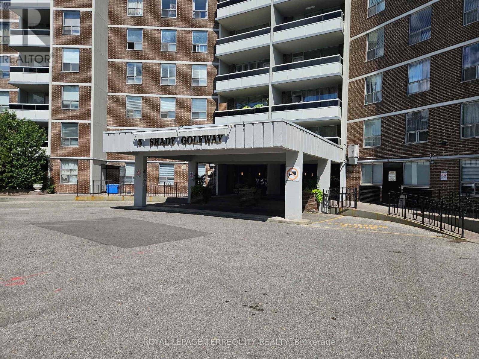1402 5 Shady Golfway, Toronto, ON M3C 3A5