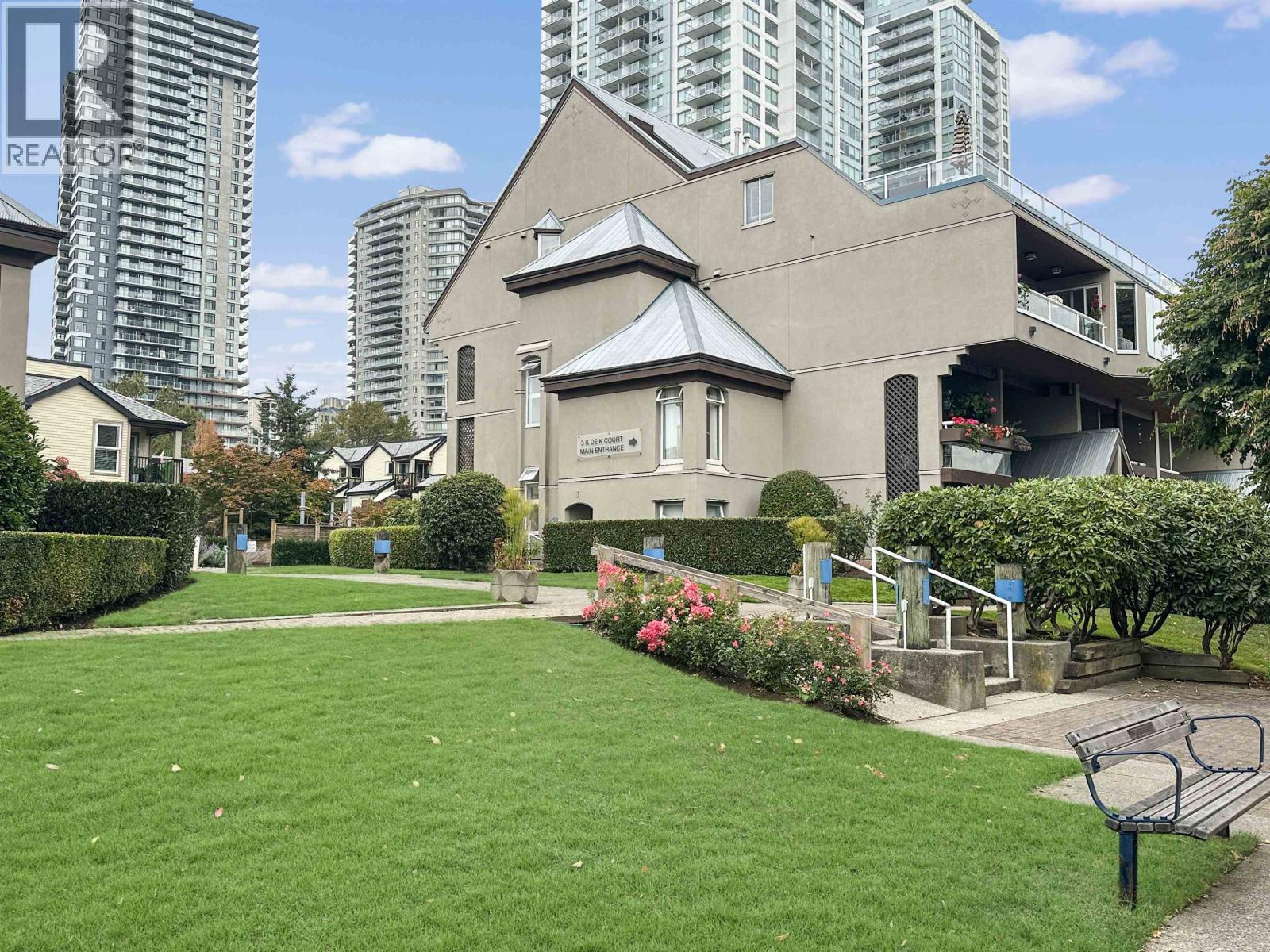 3 K De K Court Unit 103, New Westminster, BC V3M 6B6