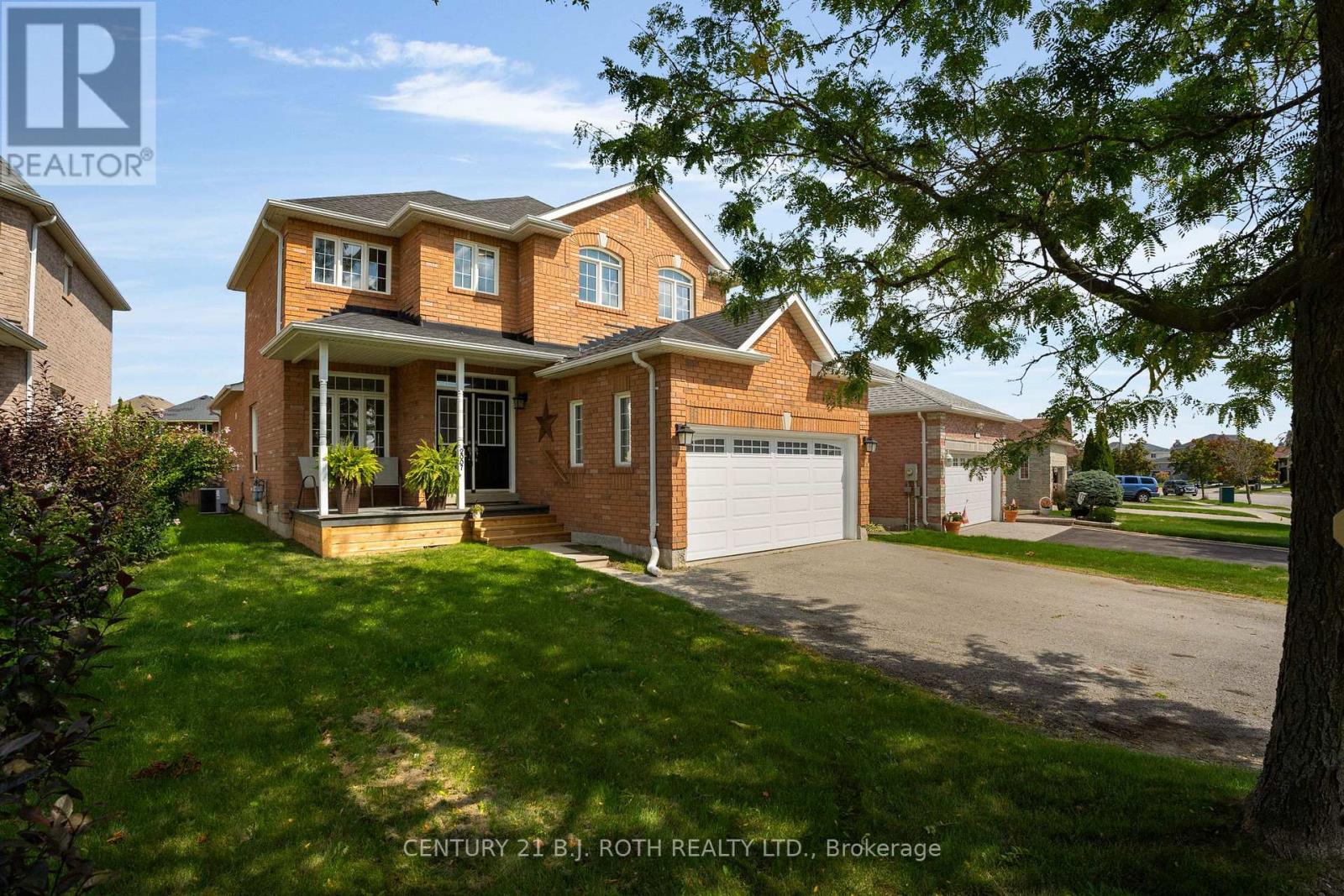 2007 Webster Blvd, Innisfil, ON L9S 2A3