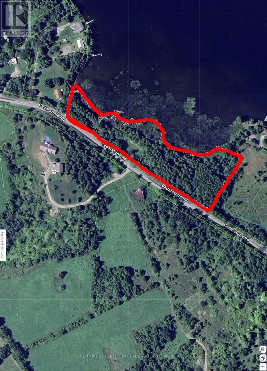 0000 Cedarstone Rd, Stone Mills Stone Mills, ON K0K 3G0