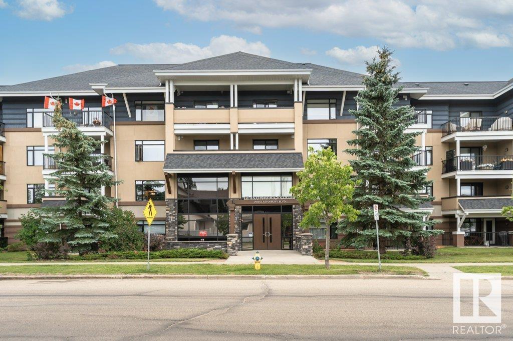1589 Glastonbury Boulevard Northwest #215, Edmonton, AB T5T 2V1