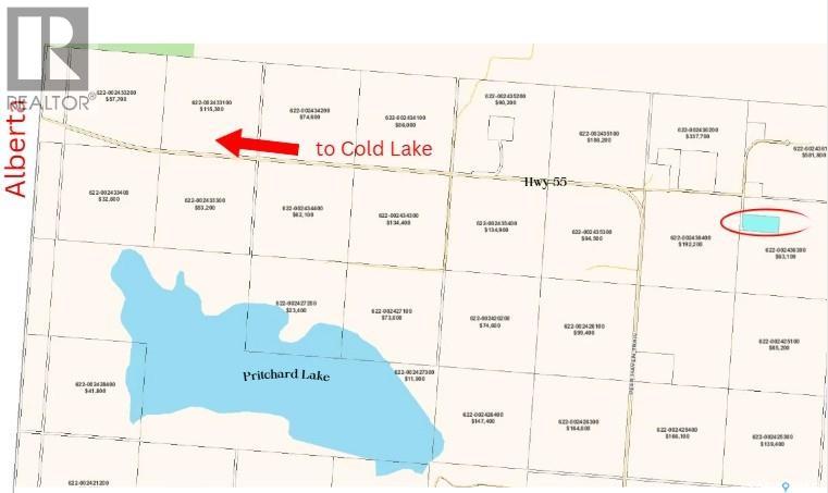 10 Acres Near Pierceland, Beaver River Rm No. 622, SK S0M 2K0
