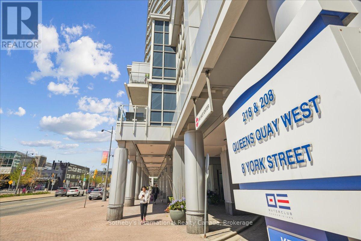 1804 218 Queens Quay W, Toronto, ON M5J 2Y6