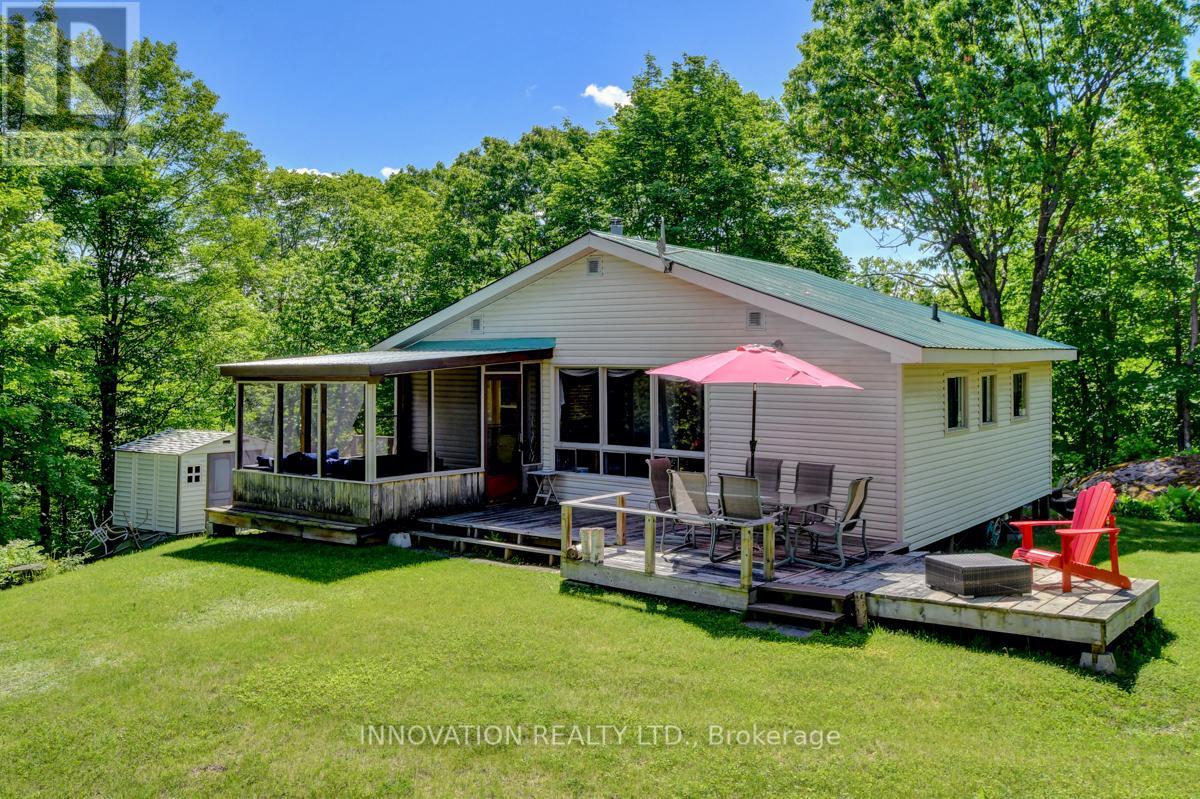 3012 Pike Lake Rte 16c Rte, Tay Valley, ON K7H 3C5
