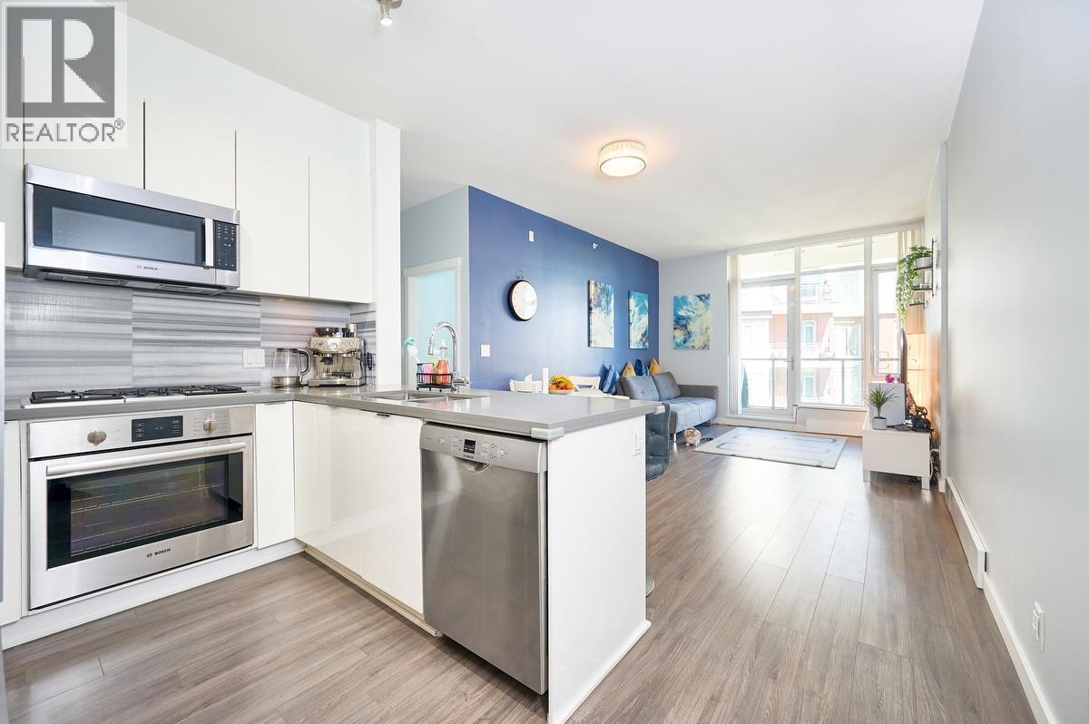3168 Riverwalk Avenue Unit 503, Vancouver, BC V5S 0B8