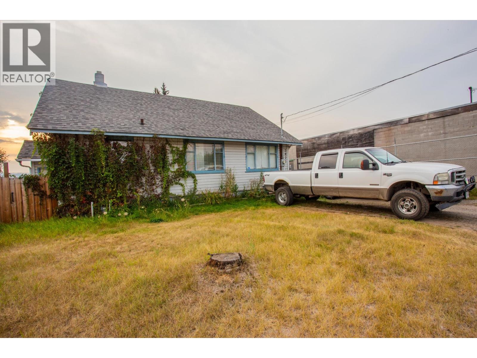 2021 Spruce St, Prince George, BC V2L 2R7