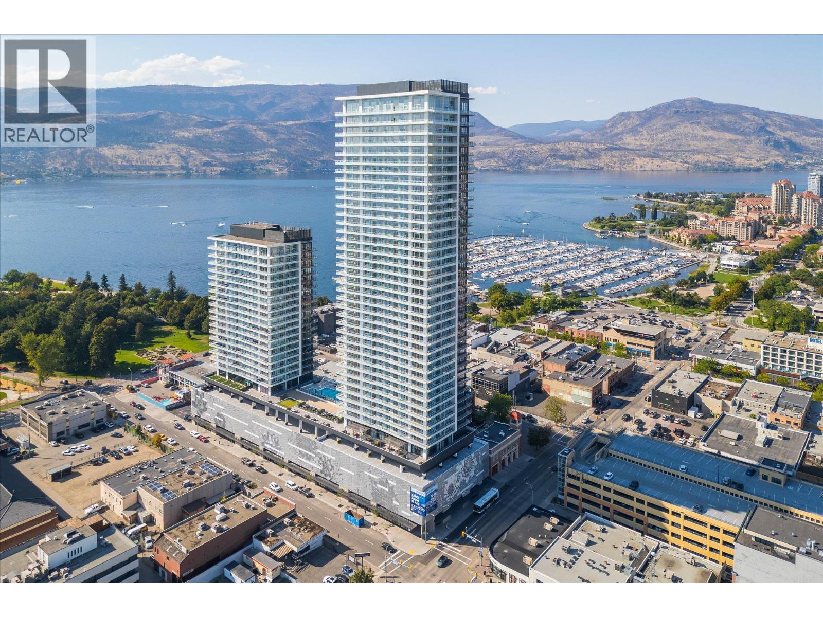 1626 Water Street Unit 1109, Kelowna, BC V1Y 0N7