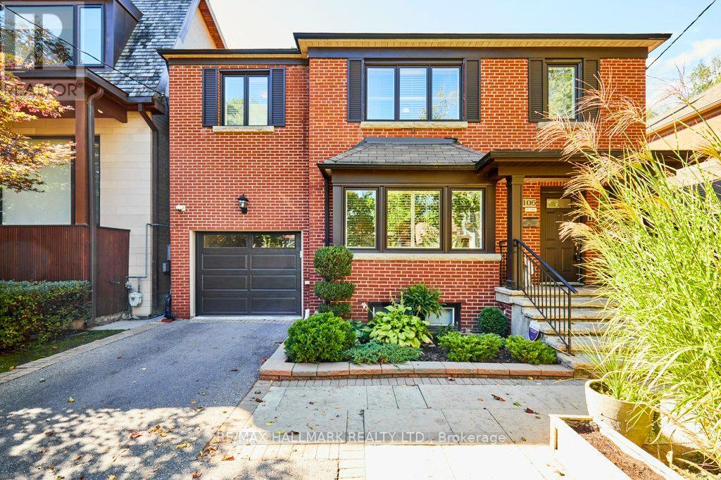 106 Kimbark Blvd, Toronto, ON M5N 2Y2