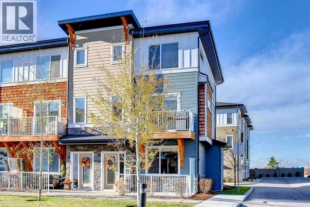 111 Rainbow Falls Gate Unit 11, Chestermere, AB T1X 0Z4