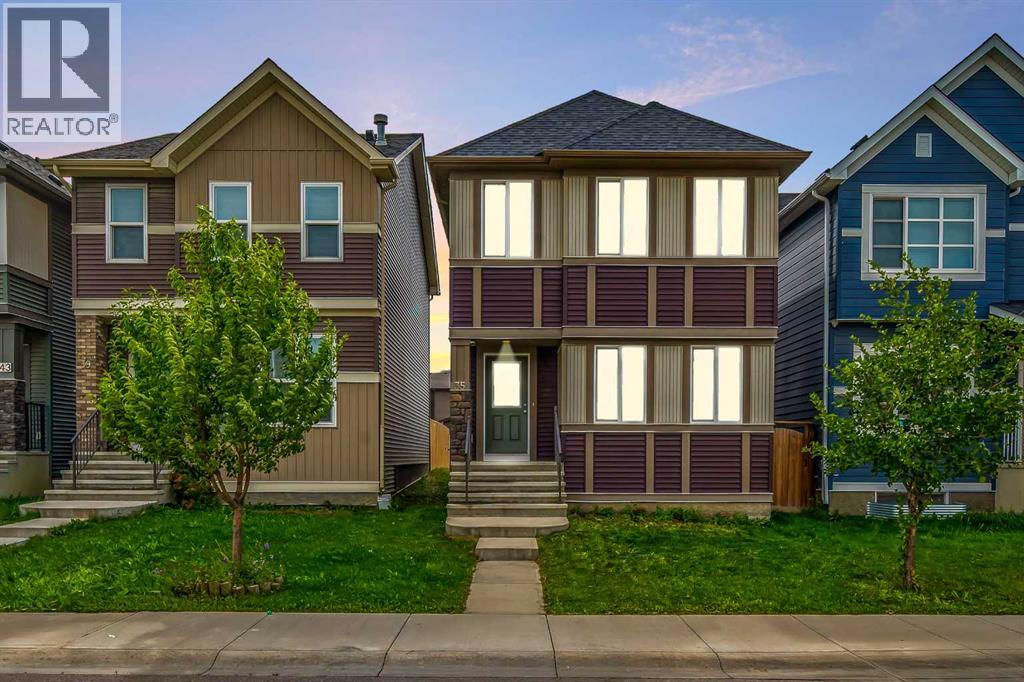 35 Savanna Parade NE, Calgary, AB T3J 0V8