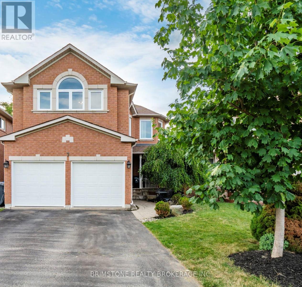 7 Banington Cres, Brampton, ON L7A 1G4