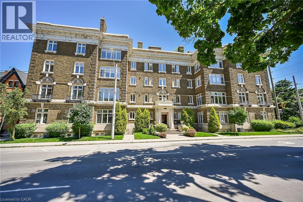 86 Herkimer Street Unit Ph41, Hamilton, ON L8P 2G7