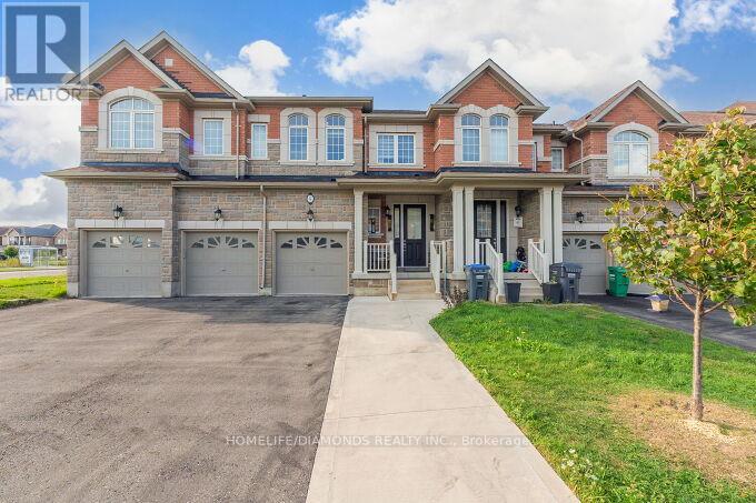 4 Foliage Dr, Brampton, ON L7A 4M6
