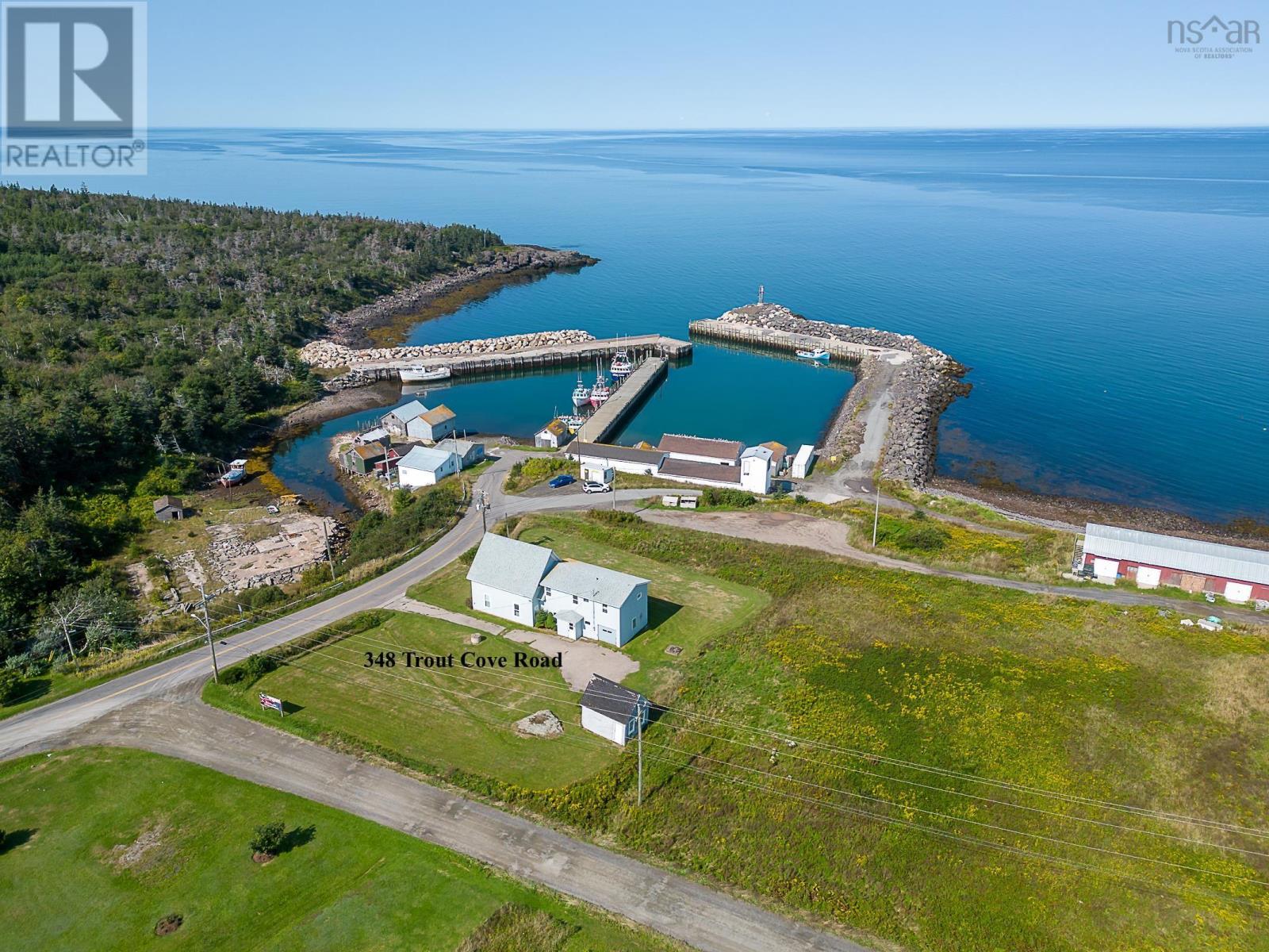348 Trout Cove Rd, Digby, NS B0V 1A0