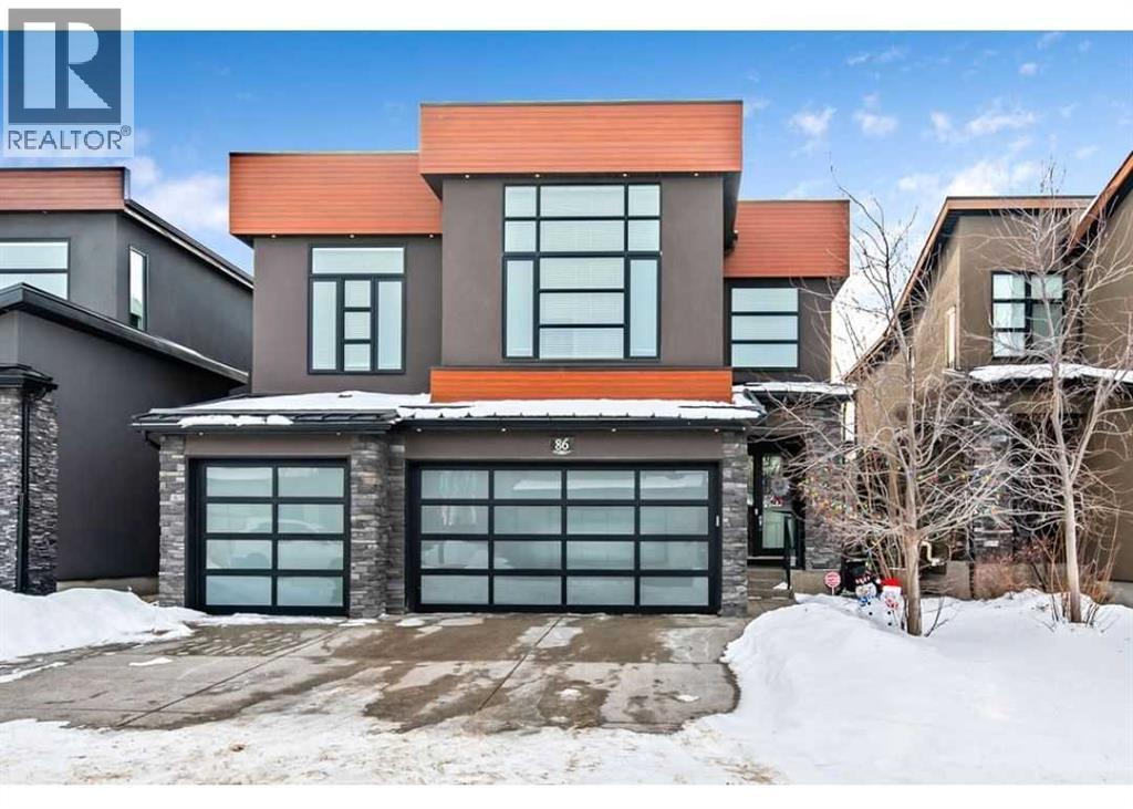86 W Point Mews SW, Calgary, AB T3H 0X5