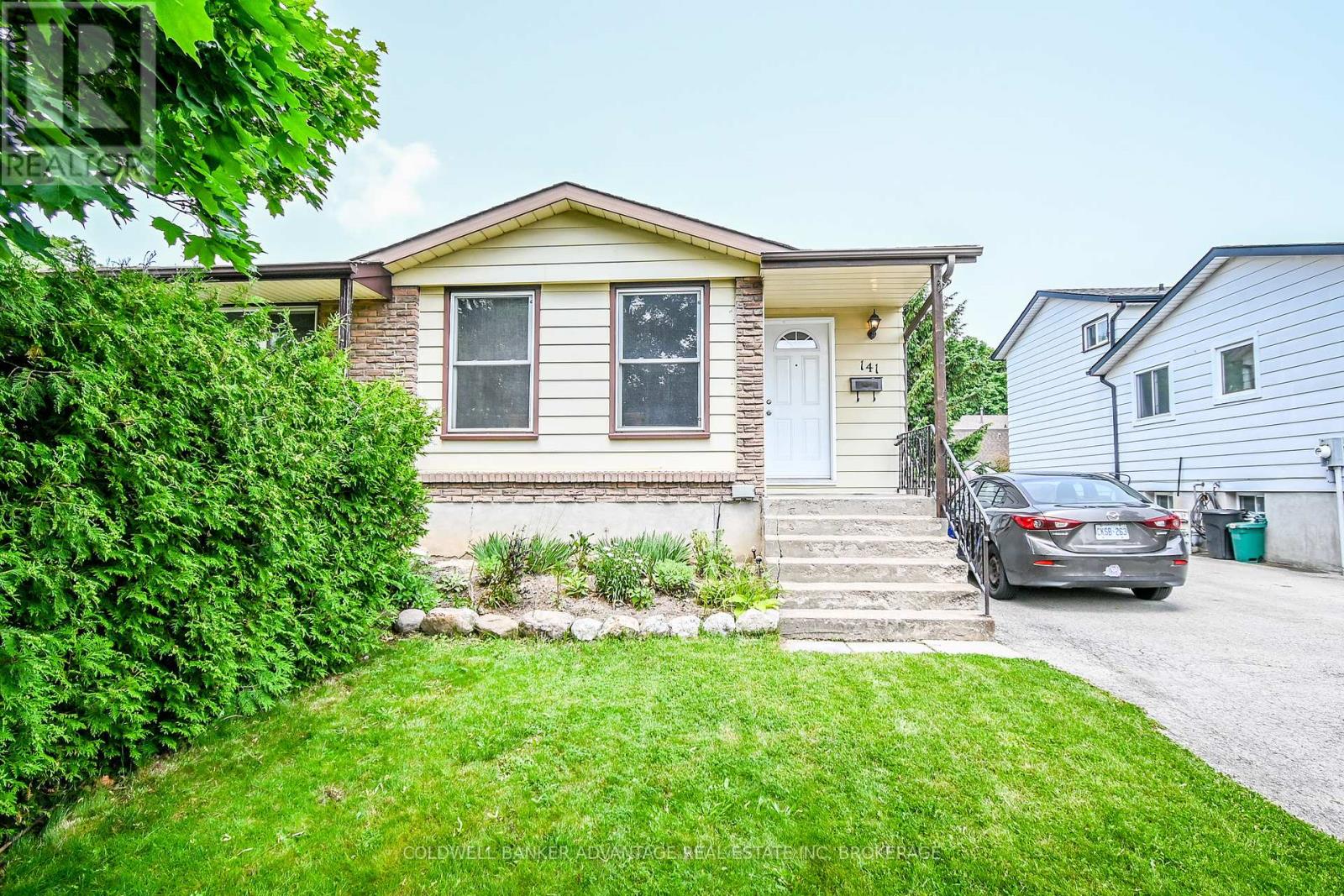 141 Linwell Rd, St. Catharines, ON L2N 6H2