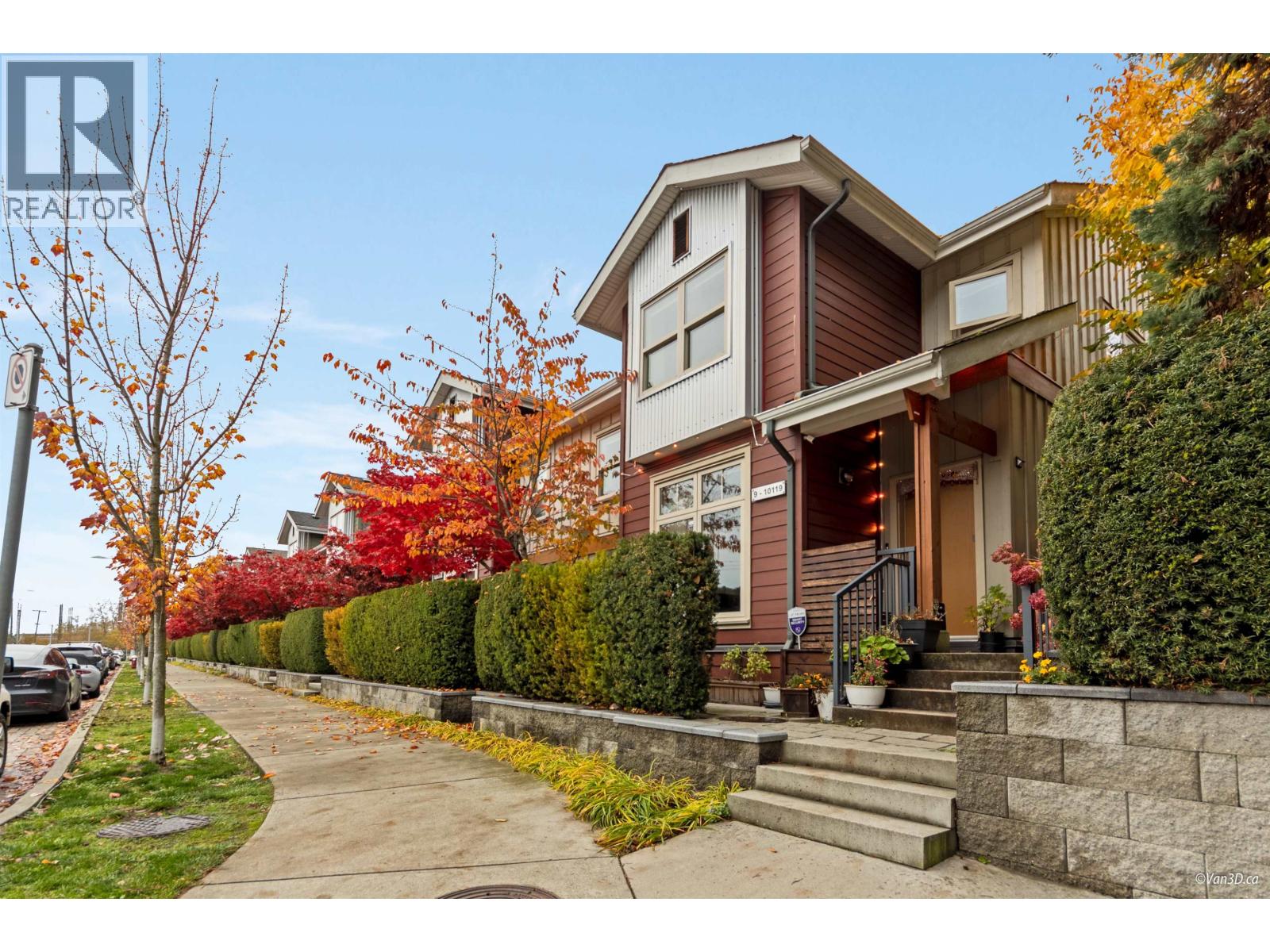 10119 River Drive Unit 9, Richmond, BC V6X 0K8