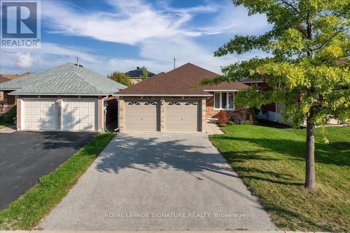 83 Sun King Cres, Barrie, ON L4M 7K4