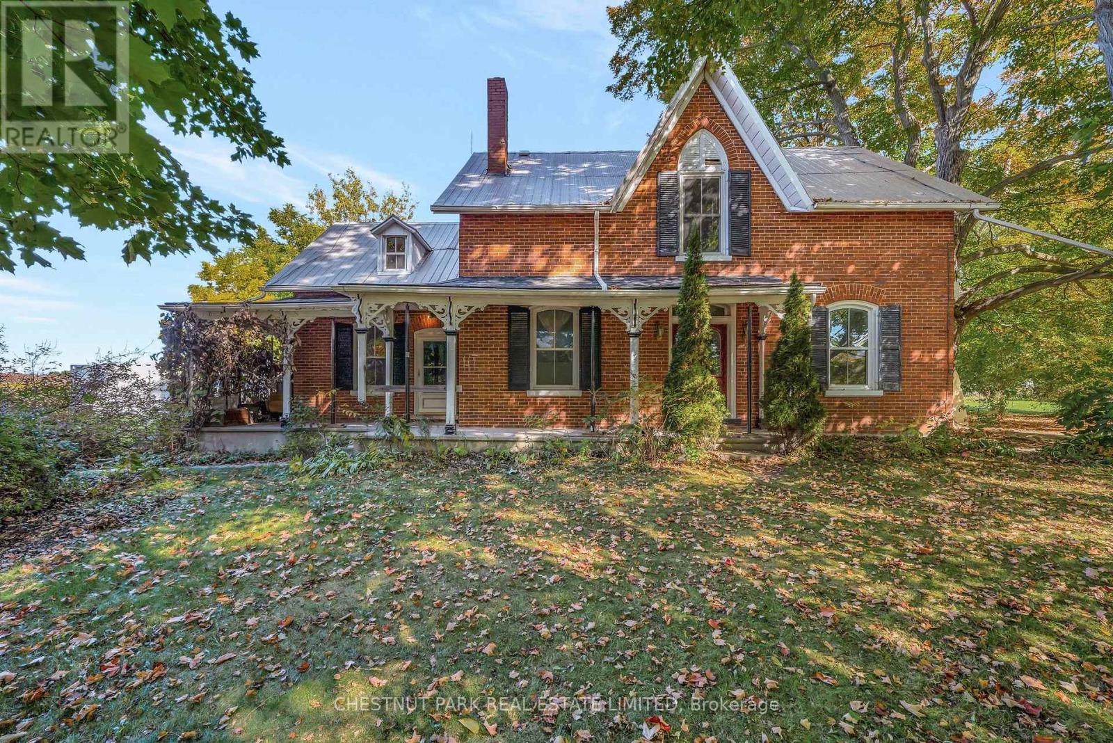 550 County Road 1, Prince Edward County Hallowell Ward, ON K0K 2T0