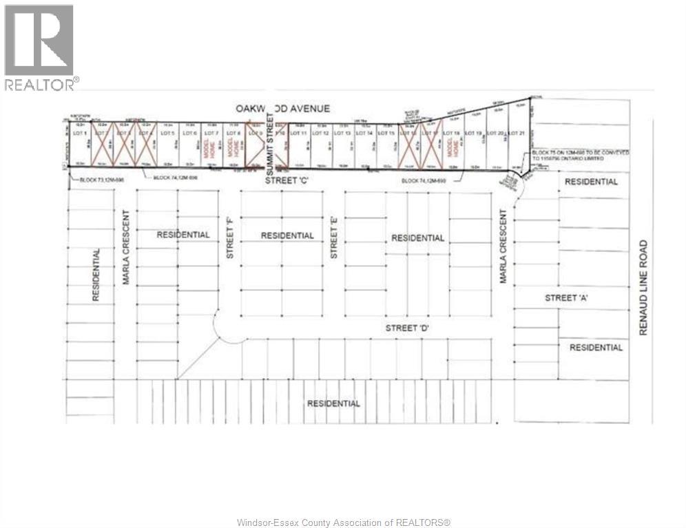 Lot 1 Summit, Lakeshore, ON N0R 1A7