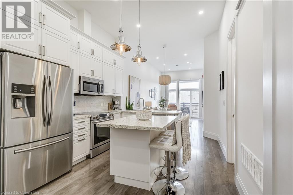 85 Morrell Street Unit 218a, Brantford, ON N3T 4J6
