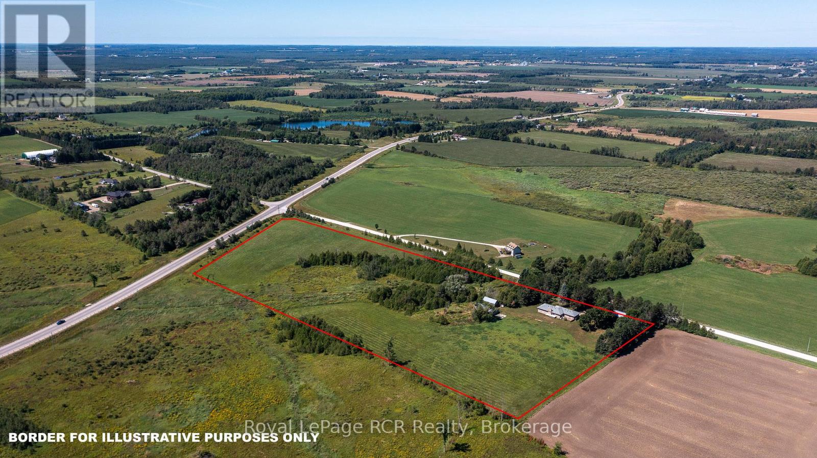 260456 Sideroad 200 S, Grey Highlands, ON N0C 1B0