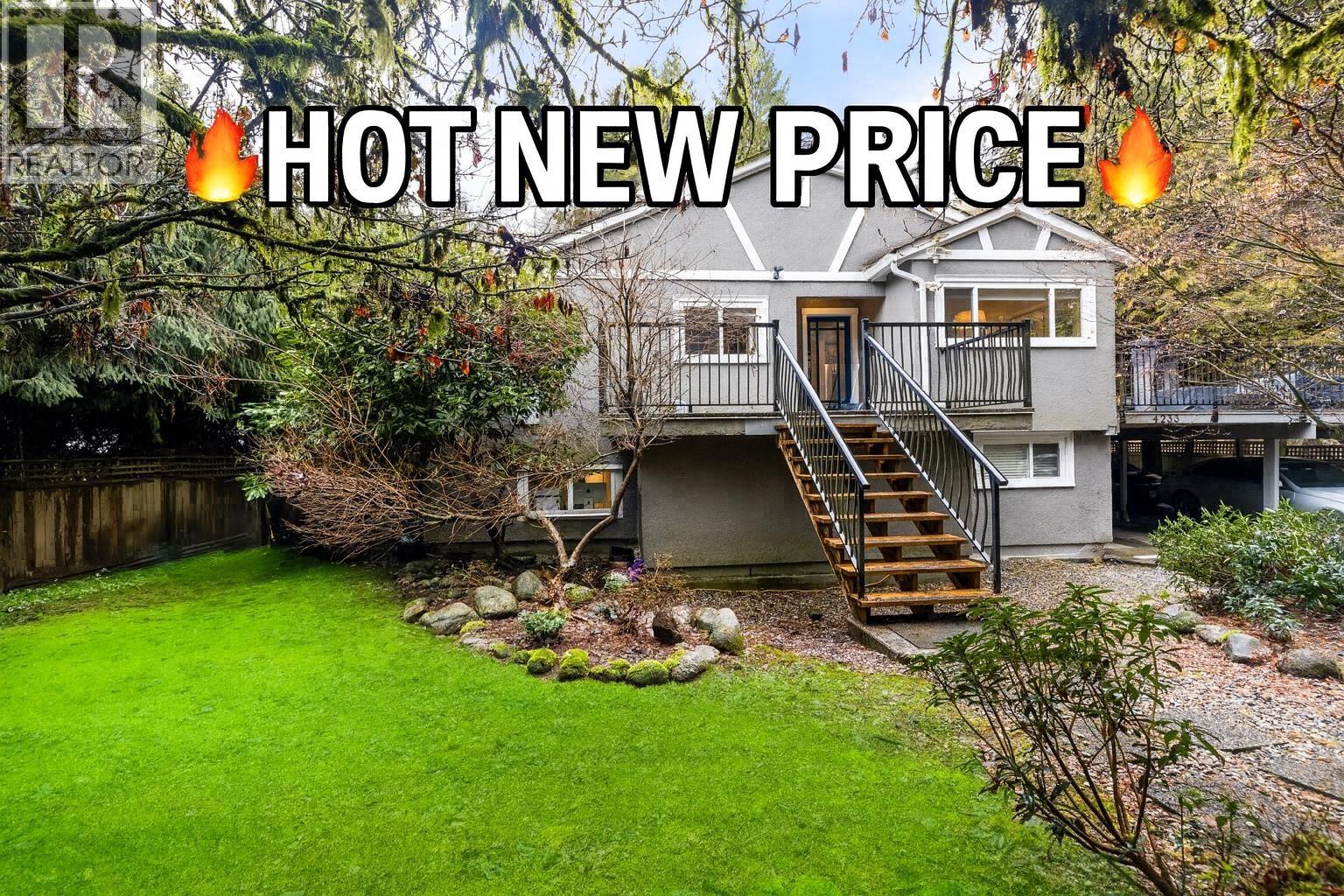 4233 Capilano Rd, North Vancouver, BC V7R 4J6