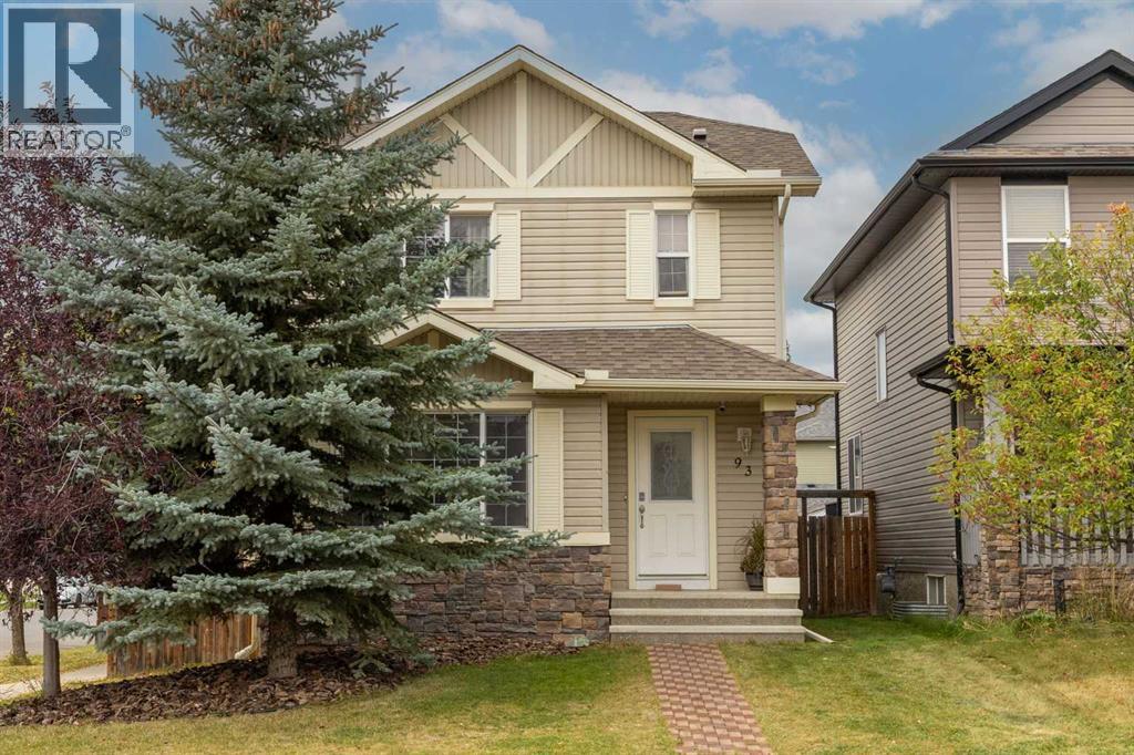 93 Crystal Shores Hts, Okotoks, AB T1S 2K9